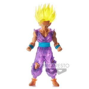 DRAGON BALL Z FIG 15 CM SUPER SAIYAN II SON GOHAN CLEARISE