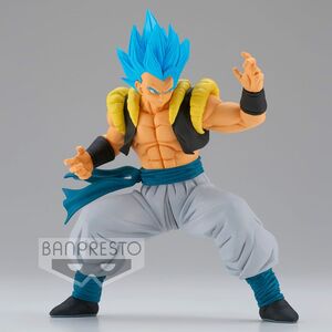 DRAGON BALL SUPER FIG 13 CM GOD GOGETA SUPER SAIYAN SOLID EDFE WORKS