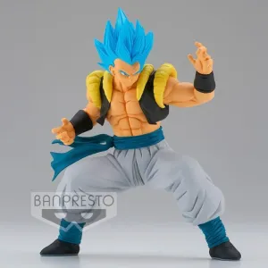 DRAGON BALL SUPER FIG 13 CM GOD GOGETA SUPER SAIYAN SOLID EDFE WORKS