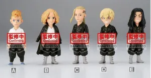 TOKYO REVENGERS WORLD COLLECTABLE FIG 7 CM