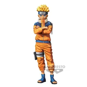 NARUTO GRANDISTA FIG 23 CM NARUTO UZUMAKI
