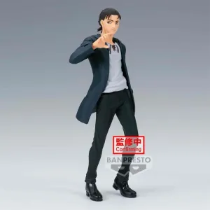 ATAQUE A LOS TITANES FIGURA 17 CM EREN YEAGER FINAL SEASON