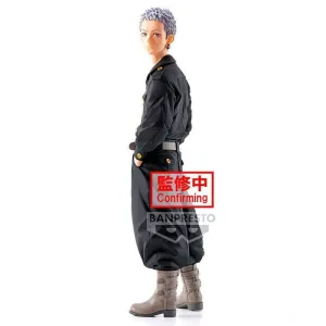 TOKYO REVENGERS FIGURE 17 CM TAKASHI MITSUYA