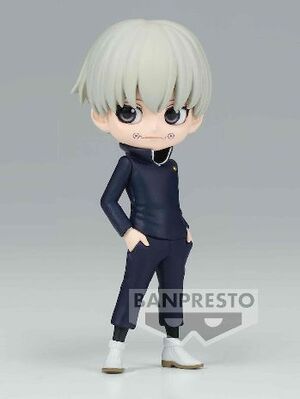 JUJUTSU KAISEN Q POSKET PETIT FIG 7 CM TOGE INUMAKI