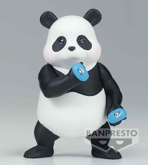 JUJUTSU KAISEN Q POSKET PETIT FIG 7 CM PANDA