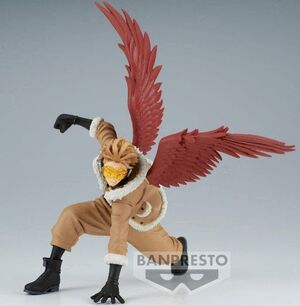 MY HERO ACADEMIA THE AMAZING HEROES FIG 11 CM HAWKS