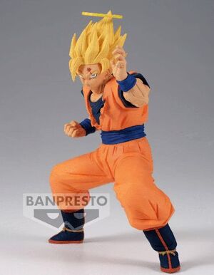 DRAGON BALL Z FIG 14 CM SON GOKU