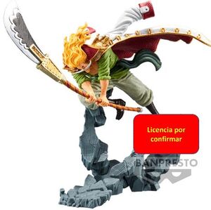 ONE PIECE MANHOOD SPECIAL FIG 10 CM EDWARD.NEWGATE