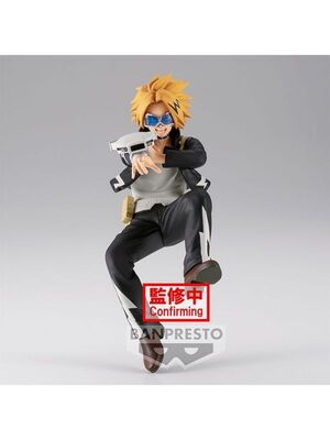 MY HERO ACADEMIA ESTATUA THE AMAZING HEROES VOL.21 DENKI KAMINARI 15 CM