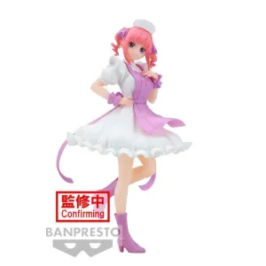 LAS QUINTILLIZAS FIGURA 18 CM NINO KANANO KYUNTIES