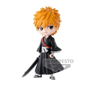 BLEACH FIGURA Q POSKET 14 CM ICHIGO KUROSAKI