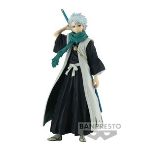 BLEACH FIGURA 14 CM TOSHIRO HITSUGAYA SOLID AND SOULS