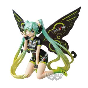 HATSUNE MIKU ESTATUA PVC 13 CM HATSUNE MIKU RACING CHRONICLE