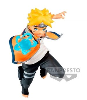 NARUTO NEXT GENERATIONS VIBRATION STARS ESTATUA PVC BORUTO 13 CM