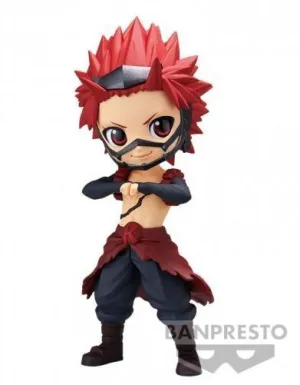 MY HERO ACADEMIA FIG Q POSKET 14 CM EIJIRO KIRISHIMA VER. A