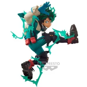 MY HERO ACADEMIA FIGURA 9 CM IZUKU MIDORIYA