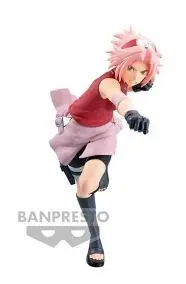 NARUTO SHIPPUDEN VIBRATION STARS FIG 16 CM SAKURA HARUNO