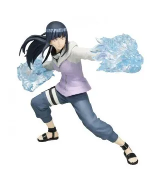 NARUTO SHIPPUDEN VIBRATION STARS FIG 16 CM HINATA HYUGA