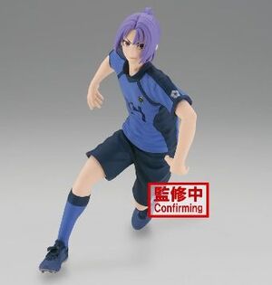 BLUELOCK FIG 15 CM REO MIKAGE