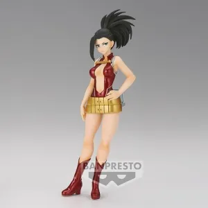 MY HERO ACADEMIA AGE OF HEROES FIG 17 CM MOMO YAOYOROZU