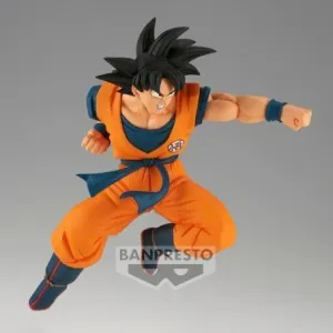 DRAGON BALL SUPER HERO MATCH MAKERS FIG 14 CM SON GOKU