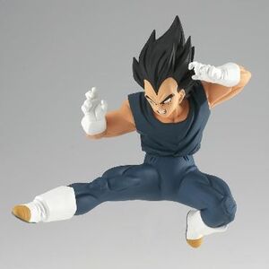 DRAGON BALL SUPER HERO MATCH MAKERS FIG 11 CM  VEGETA