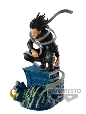 MY HERO ACADEMIA ESTATUA PVC SHOTA AIZAWA DIORAMATIC THE BRUSH 20CM