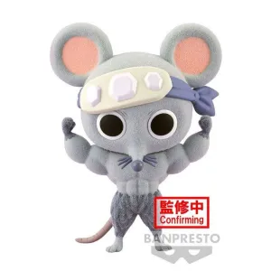 GUARDIANES DE LA NOCHE FIGURA 7 CM FLUFFY PUFFY MICE VER A