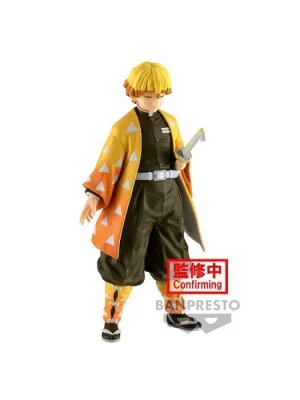 GUARDIANES DE LA NOCHE FIGURA PVC 15 CM ZENITSU AGATSUMA