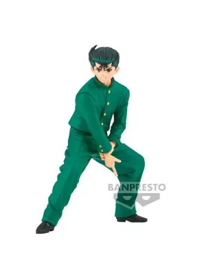 YU YU HAKUSHO FIGURA PVC 14 CM YUSUKE URAMESHI DXF 30TH ANNIVERSARY