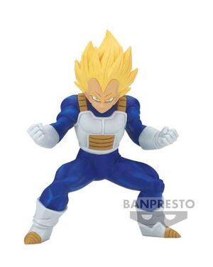 DRAGON BALL Z FIG 12 CM SUPER SAIYAN VEGETA CHOSENSHIRETSUDEN III V4