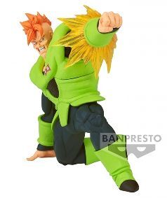 DRAGON BALL Z G×MATERIA FIG 11 CM THE ANDROID 16