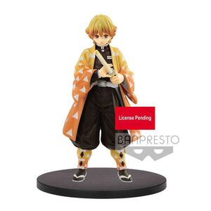 GUARDIANES DE LA NOCHE FIGURA 15 CM ZENITSU AGATSUMA                       