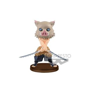 GUARDIANES DE LA NOCHE MINI FIGURA Q POSKET 7CM PETIT INOSUKE HASHIBIRA    