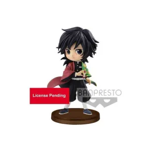 GUARDIANES DE LA NOCHE MINI FIGURA Q POSKET 7CM PETIT INOSUKE HASHIBIRA 2  