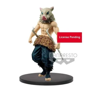 GUARDIANES DE LA NOCHE FIGURA 15 CM INOSUKE HASHIBIRA                      