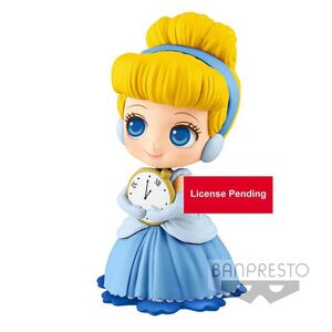 DISNEY MINI FIGURA 10CM SWEETINY CINDERELLA VER.A                          