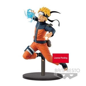 NARUTO ESTATUA 17CM VIBRATION STARS UZUMAKI NARUTO                         