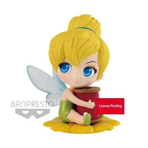 DISNEY MINIFIGURA 8CM SWEETINY TINKER BELL VERSION A                       