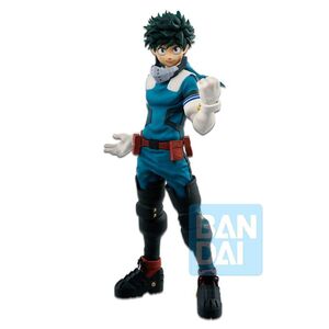 MY HERO ACADEMIA ESTATUA 24CM ICHIBANSHO IZUKU MIDORIYA (FIGHTING HEROES)  