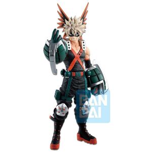 MY HERO ACADEMIA ESTATUA 25CM ICHIBANSHO KATSUKI BAKUGO (FIGHTING HEROES)  