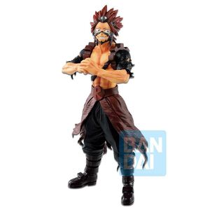 MY HERO ACADEMIA ESTATUA 24CM ICHIBANSHO EIJIRO KIRISHIMA (FIGHTING HEROES)