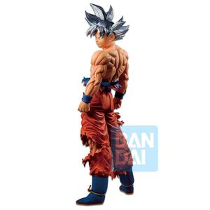 DRAGON BALL SUPER ESTATUA 30CM ICHIBANSHO SON GOKU ULTRA INSTINCT EXTREME  