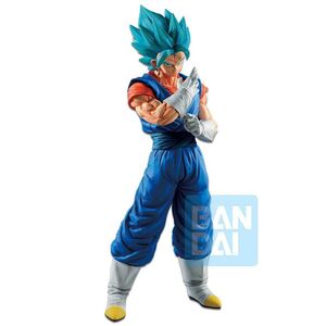 DRAGON BALL SUPER ESTATUA 30CM ICHIBANSHO S.S. GOD SS VEGITO EXTREME SAIYAN