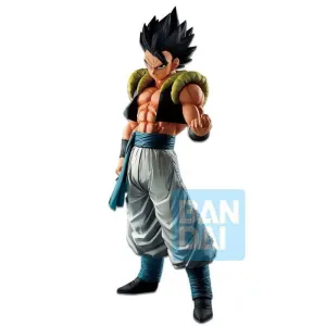 DRAGON BALL SUPER ESTATUA 30CM ICHIBANSHO GOGETA EXTREME SAIYAN            