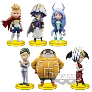 MY HERO ACADEMIA FIGURA WCF CHIBI 7CM SURTIDO VOL.5                        