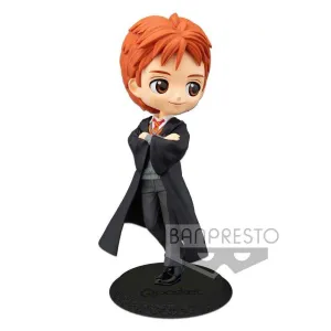 HARRY POTTER MINIFIGURA Q-POSKET 14CM FRED WEASLEY VERSION A               