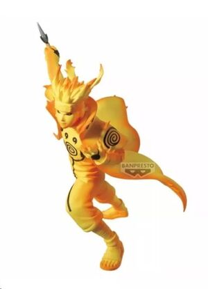 NARUTO SHIPPUDEN VIBRATION STARS NAMIKAZE MINATO 14CM