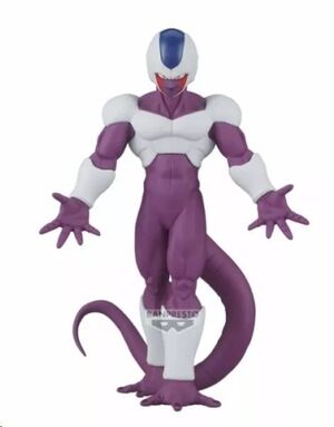 DRAGON BALL Z FIGURA SOLID EDGE WORKS COOLER 17CM