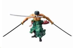 ONE PIECE FIGURA GRANDISTA RORONOA ZORO EDICION ESPECIAL 23 CM